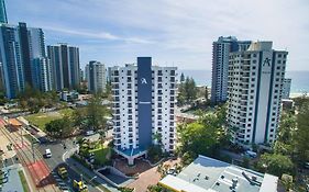 Alexander Holiday Apartments Gold Coast